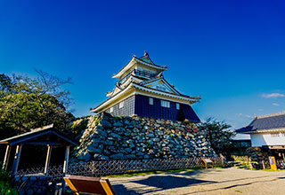 浜松城の見どころ1