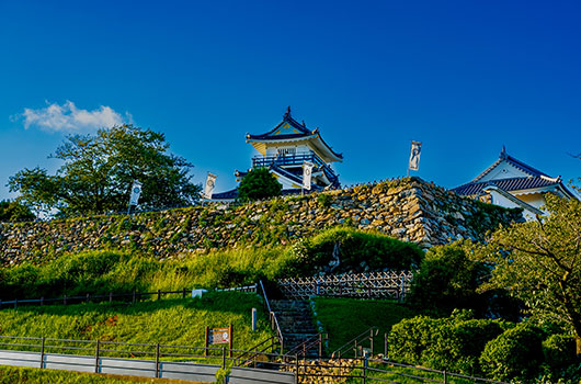 浜松城