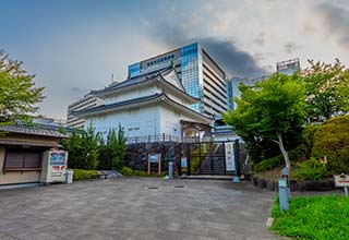 駿府城の見どころ4