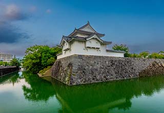 駿府城の見どころ5