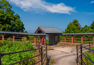 諏訪原城跡の見どころ7