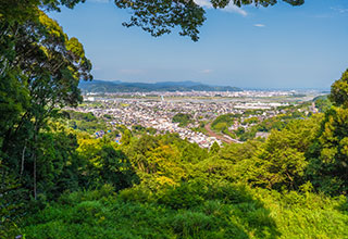 諏訪原城跡の見どころ9