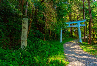 高天神城跡の見どころ1