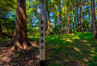 高天神城跡の見どころ9