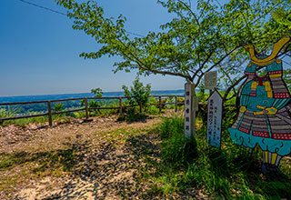 高天神城跡の見どころ10