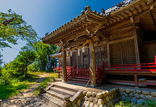 高天神城跡の見どころ12