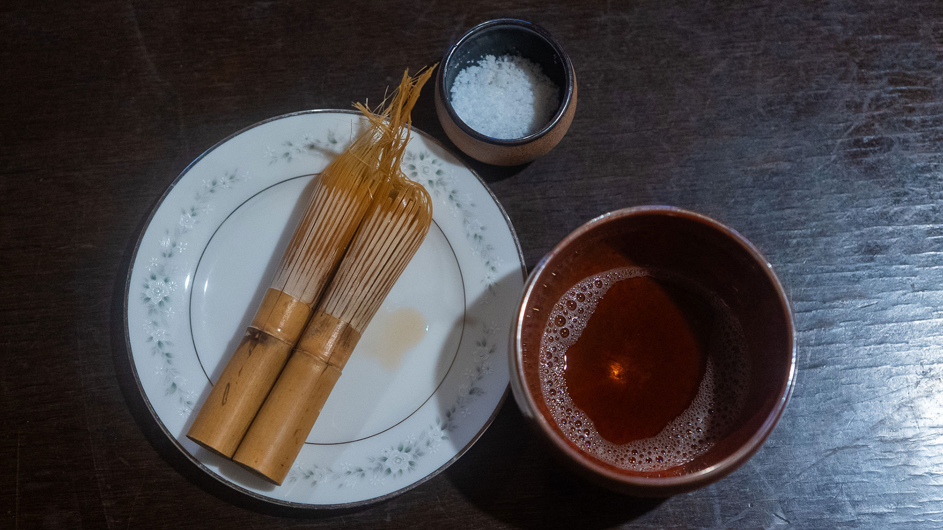 バタバタ茶