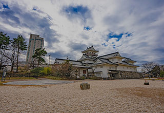 富山城の見どころ1