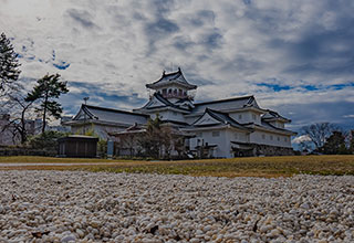 富山城の見どころ2