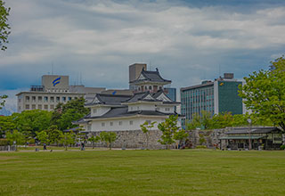 富山城の見どころ3