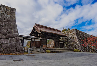 富山城の見どころ4