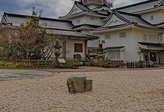 富山城の見どころ7