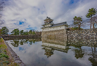 富山城の見どころ10