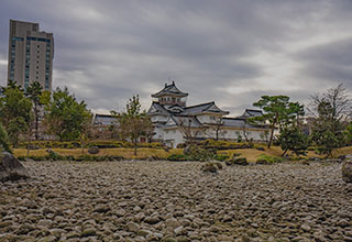 富山城の見どころ12