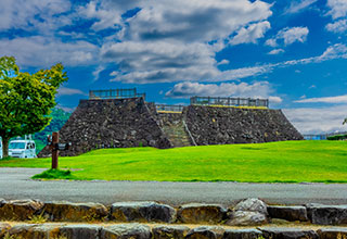 甲府城の見どころ2