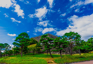 甲府城の見どころ3