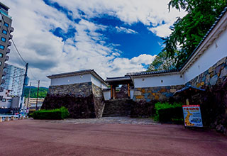 甲府城の見どころ4