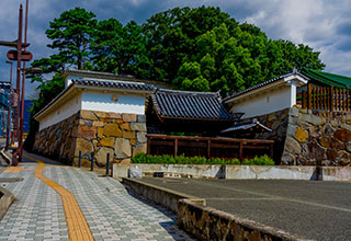 甲府城の見どころ5