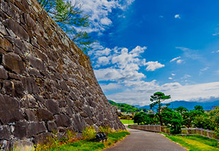 甲府城の見どころ6