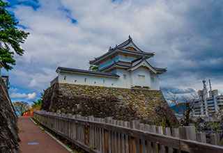 甲府城の見どころ7