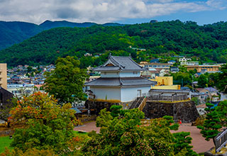 甲府城の見どころ8