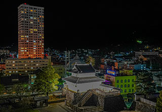 甲府城の見どころ9