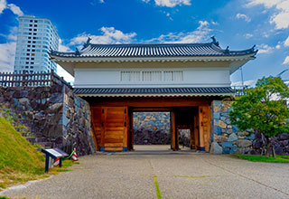 甲府城の見どころ10