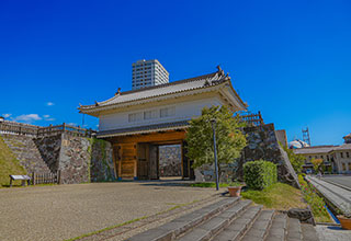 甲府城の見どころ11