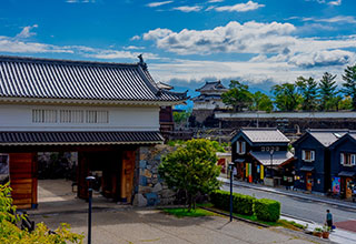 甲府城の見どころ12