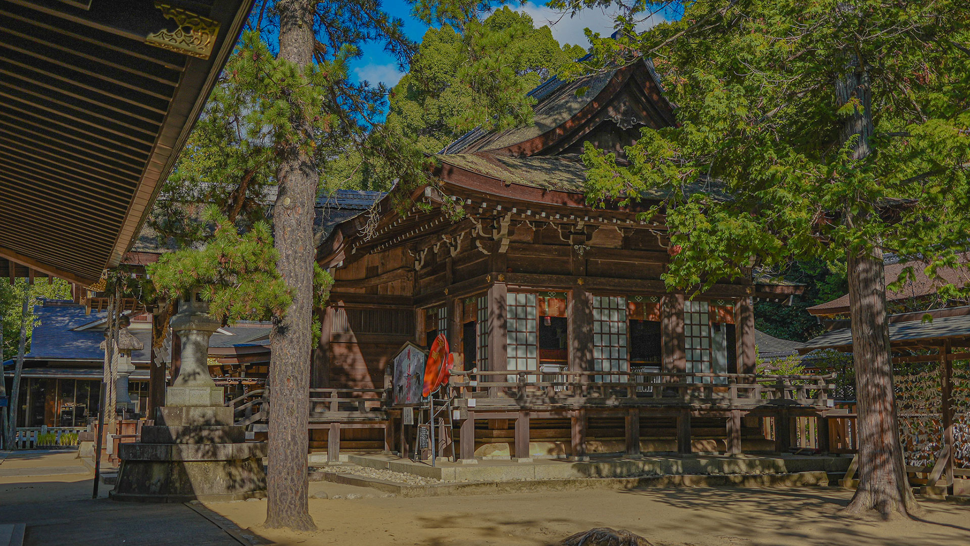 秋の躑躅ヶ崎館7