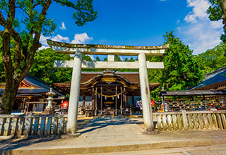 躑躅ヶ崎館の見どころ1