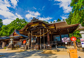 躑躅ヶ崎館の見どころ2