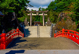 躑躅ヶ崎館の見どころ10