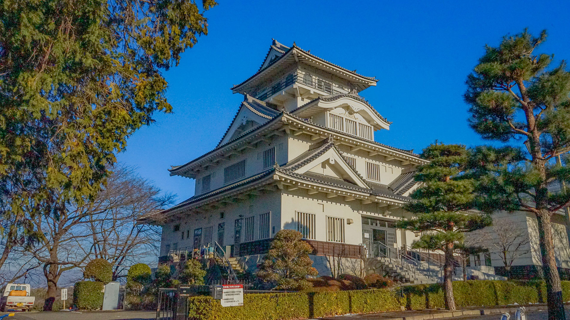 山梨県の城一覧・城観光｜城写真と知的旅なら日本の旅侍