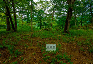 要害山城跡の見どころ9