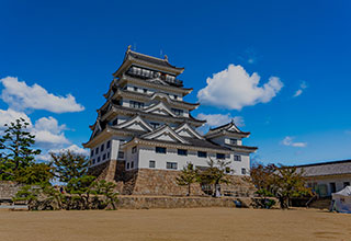 福山城の見どころ2