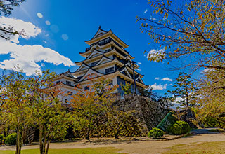 福山城の見どころ3