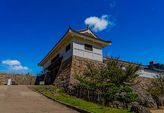 福山城の見どころ12