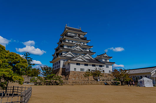 福山城