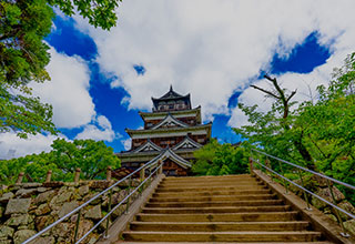 広島城の見どころ1