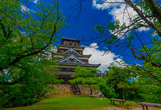 広島城の見どころ2
