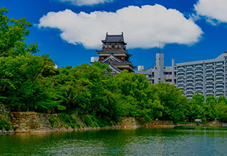 広島城の見どころ3