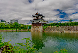 広島城の見どころ8