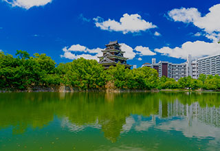 広島城の見どころ10