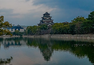 広島城の見どころ12