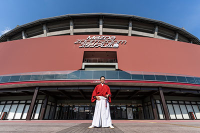 MAZDA Zoom-Zoomスタジアム広島