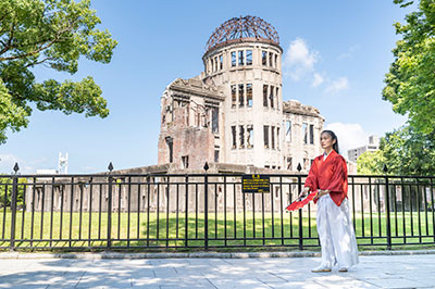 原爆ドーム