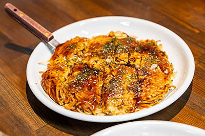 お好み焼 みっちゃん