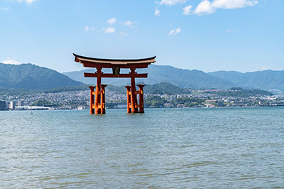 厳島神社