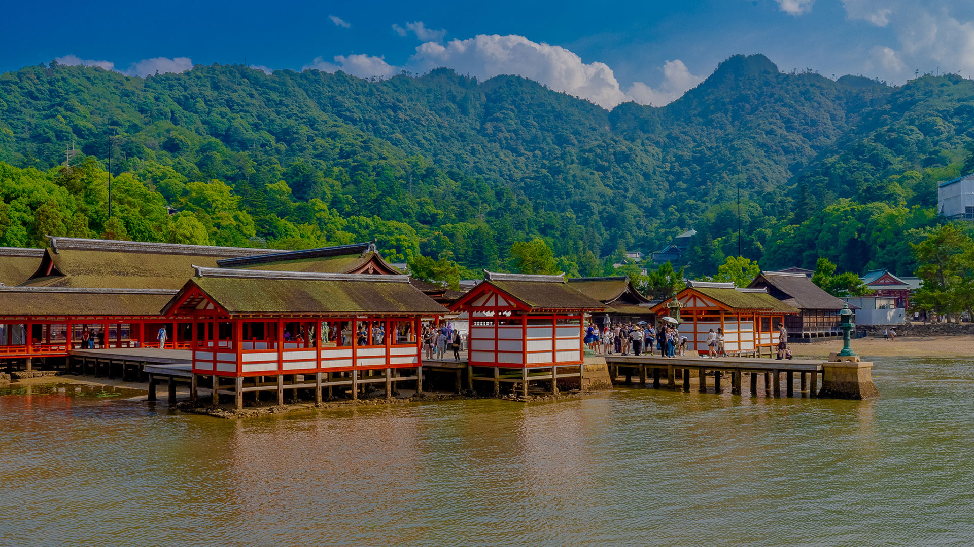 日本の古切手　美しい世界遺産 厳島神社　10枚 Yahoo!オークション -「切手 厳島神社」(世界遺産) (文化、歴史